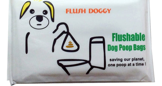 Flush Doggy bag product photo